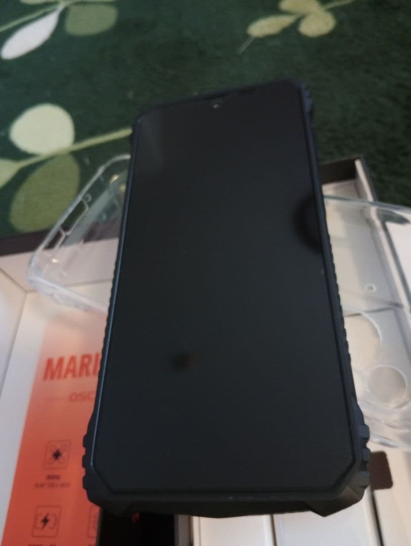 スマートフォン本体 BLACKVIEW OSCAL MARINE 4+8GBRAM128GBROM