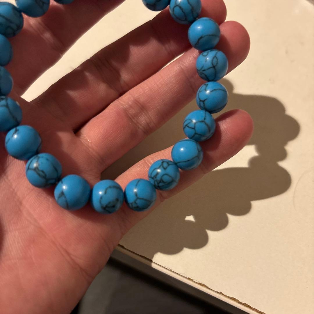 綺麗なターコイズ！ジュワーンとくる！不思議！