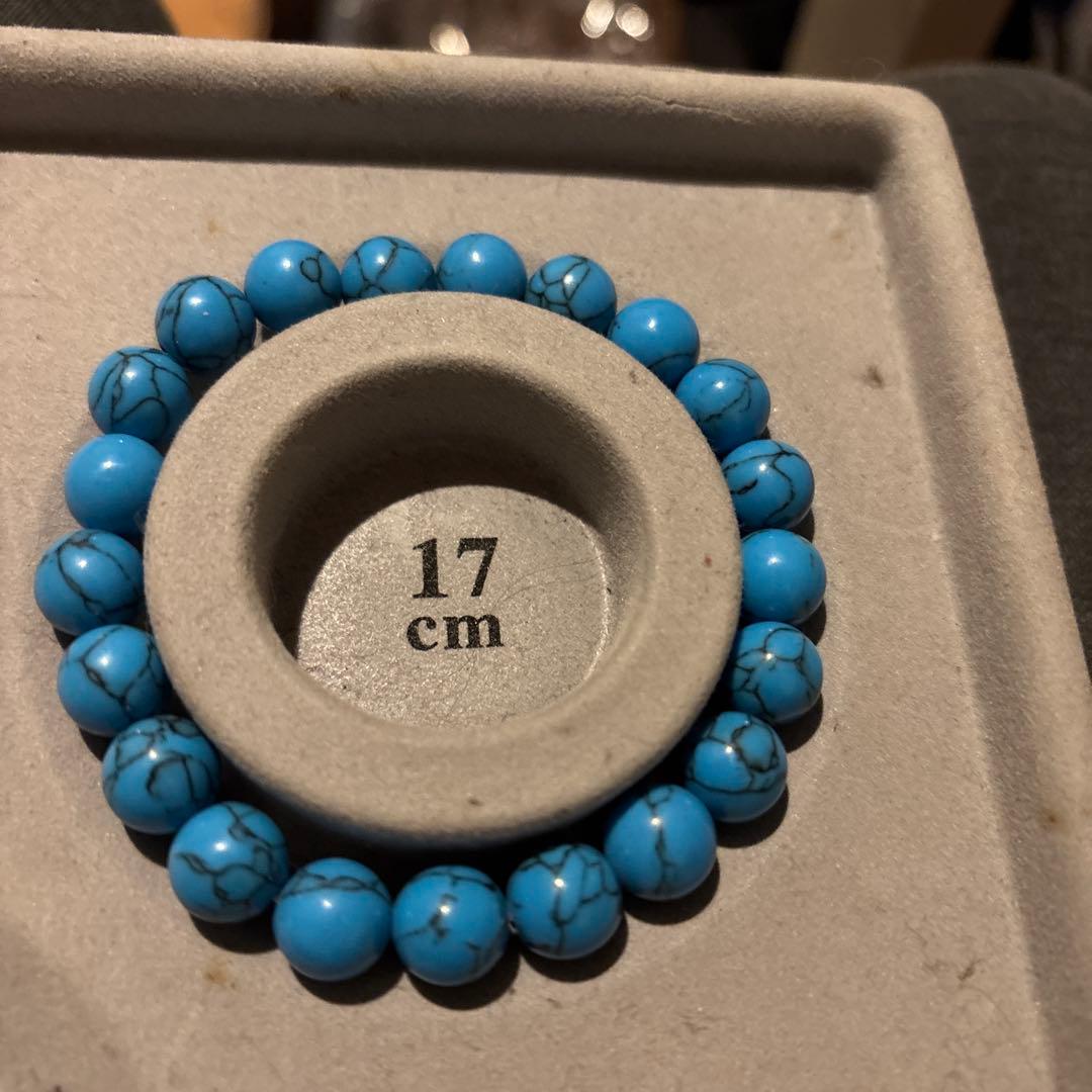 綺麗なターコイズ！ジュワーンとくる！不思議！