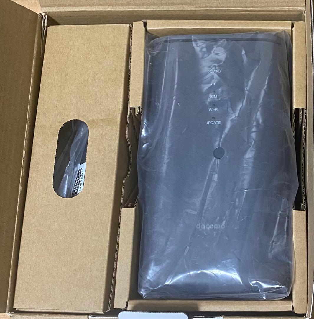 ルーター・ネットワーク機器 docomo  5G HR02