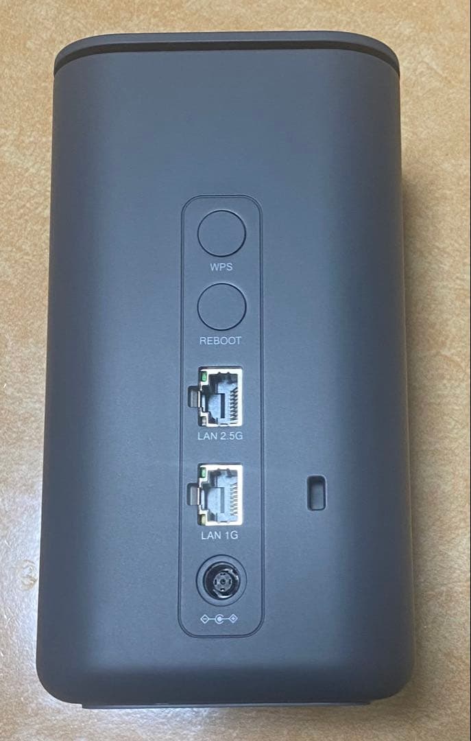 ルーター・ネットワーク機器 docomo  5G HR02