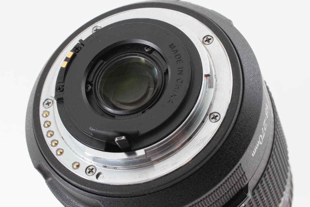 PENTAX-DA 18-270mm 3.5-6.3 ED SDM カメラレンズ