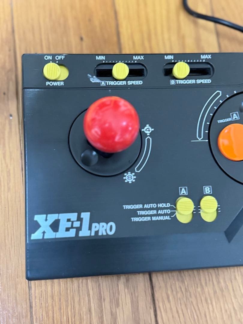 マイコンソフト ジョイスティック XE-1 PRO