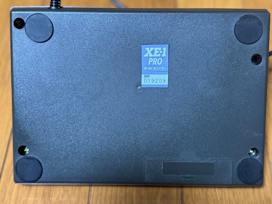 マイコンソフト ジョイスティック XE-1 PRO