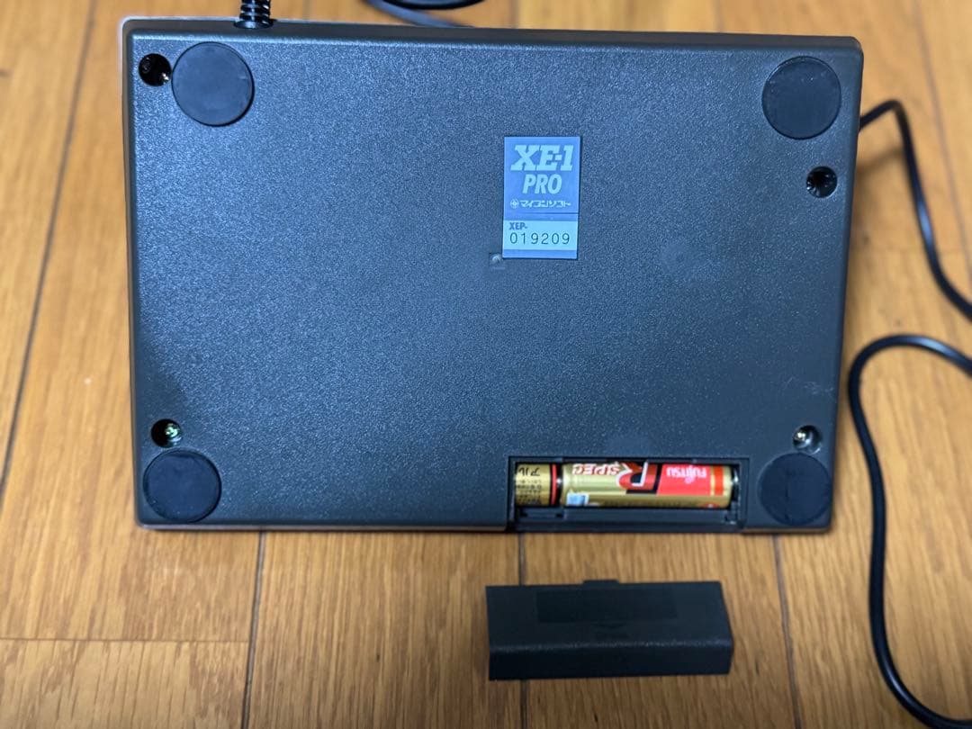 マイコンソフト ジョイスティック XE-1 PRO