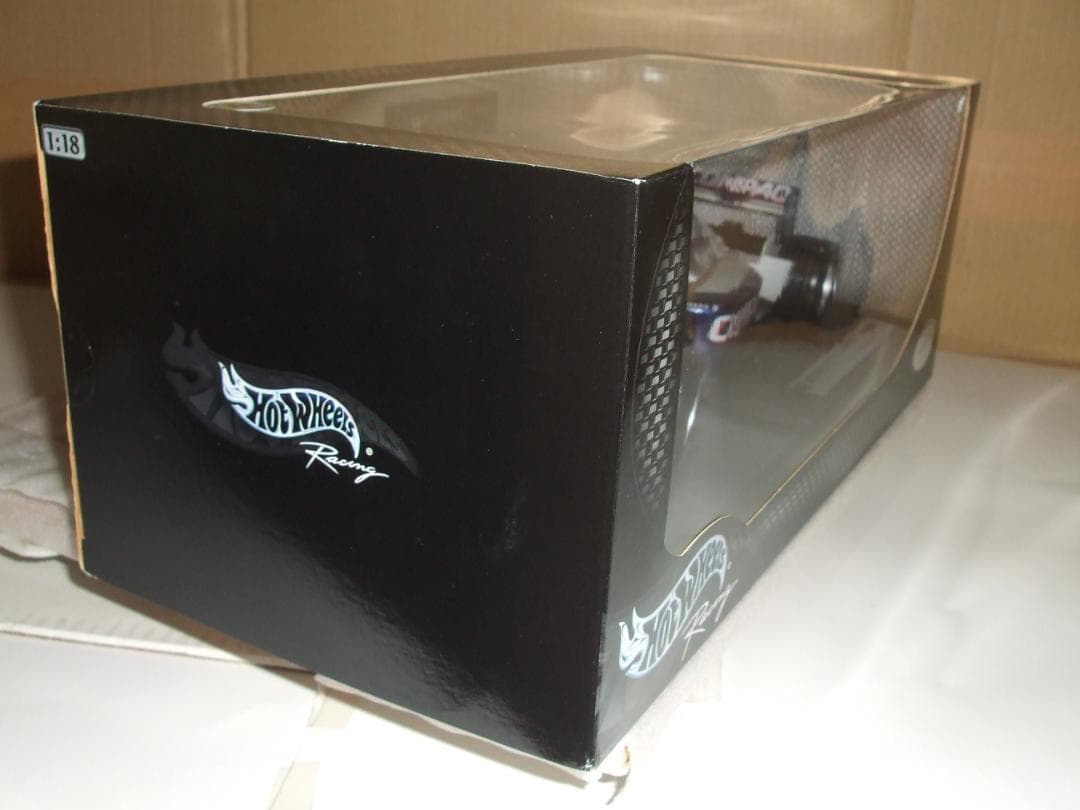 ウィリアムズ　 　FW２３　R・シューマッハ　＃５　マテル　１／１８　新品