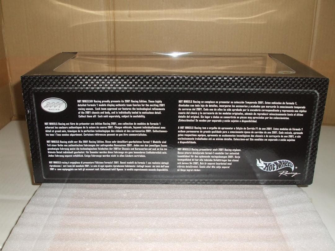 ウィリアムズ　 　FW２３　R・シューマッハ　＃５　マテル　１／１８　新品