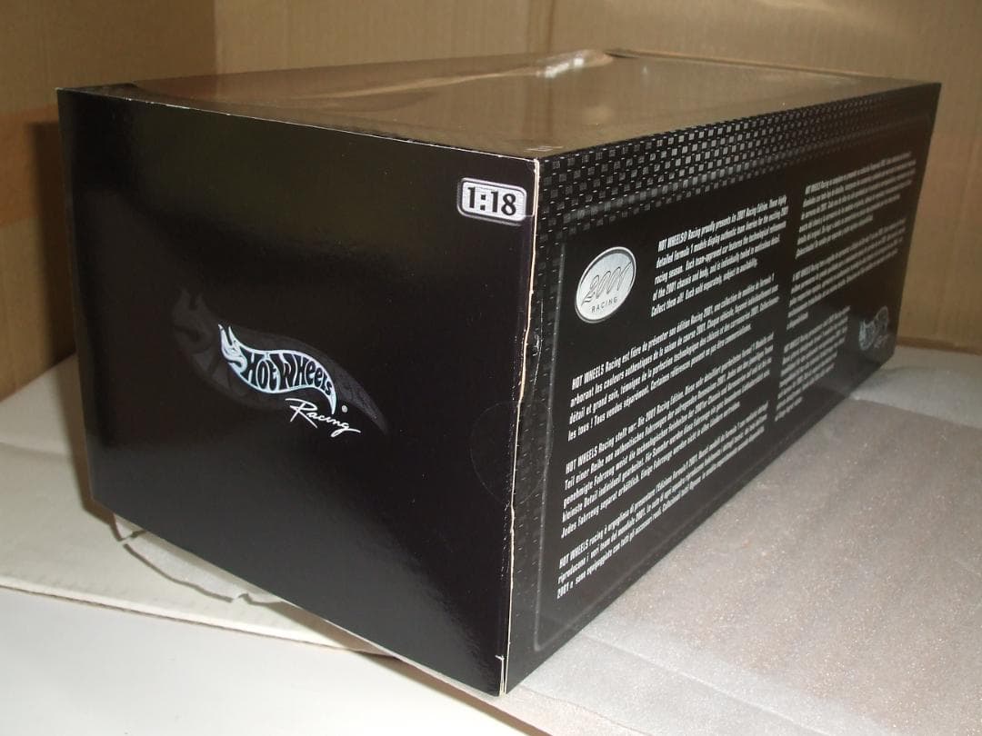 ウィリアムズ　 　FW２３　R・シューマッハ　＃５　マテル　１／１８　新品