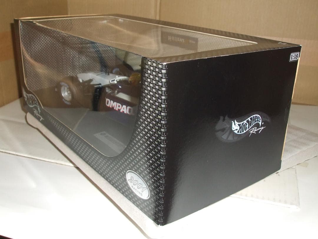 ウィリアムズ　 　FW２３　R・シューマッハ　＃５　マテル　１／１８　新品