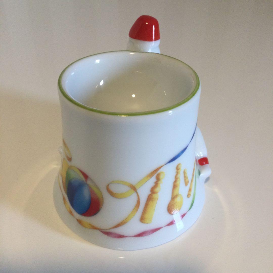 HAVILAND/アビランド/リモージュ/エッグカップ/3個セット/未使用