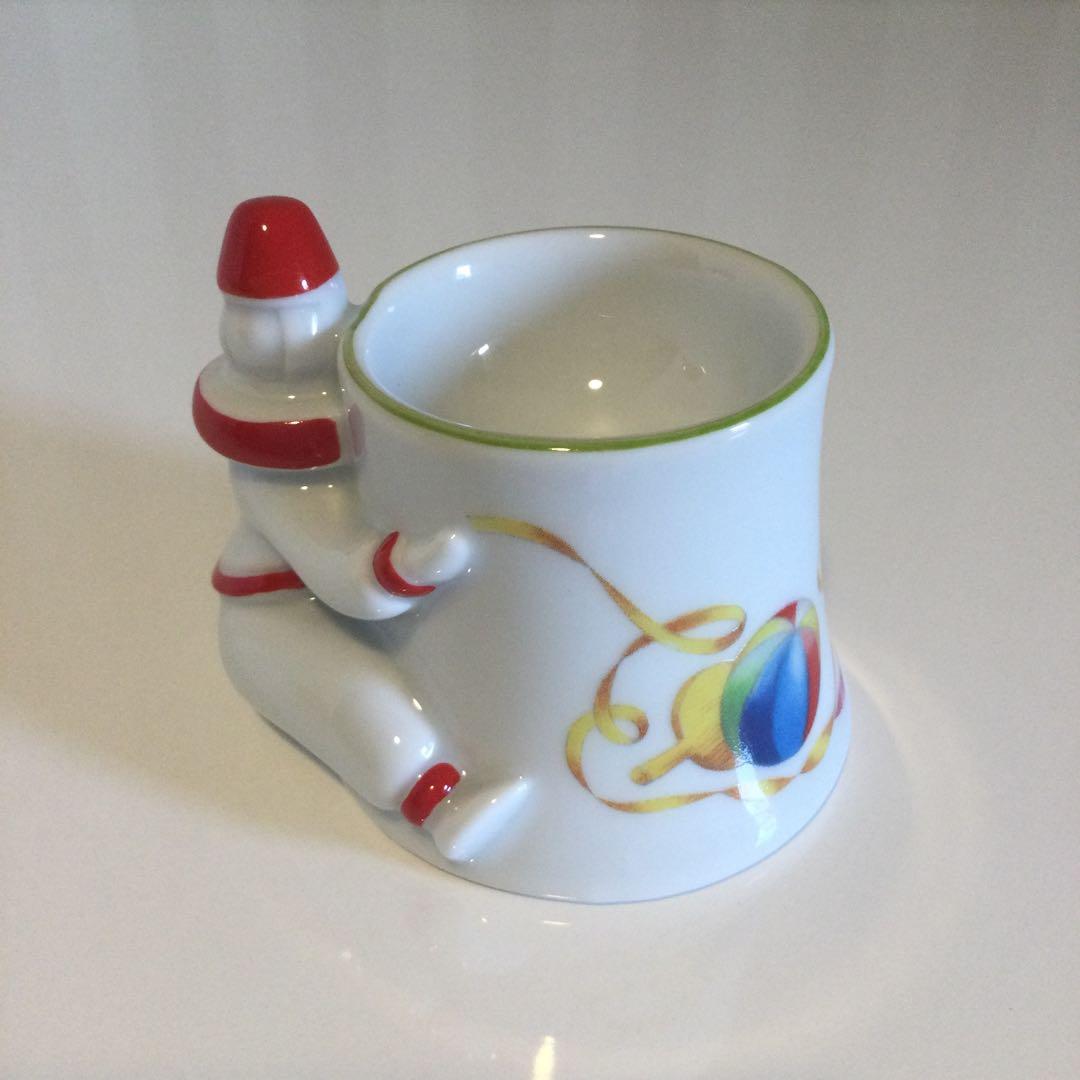 HAVILAND/アビランド/リモージュ/エッグカップ/3個セット/未使用