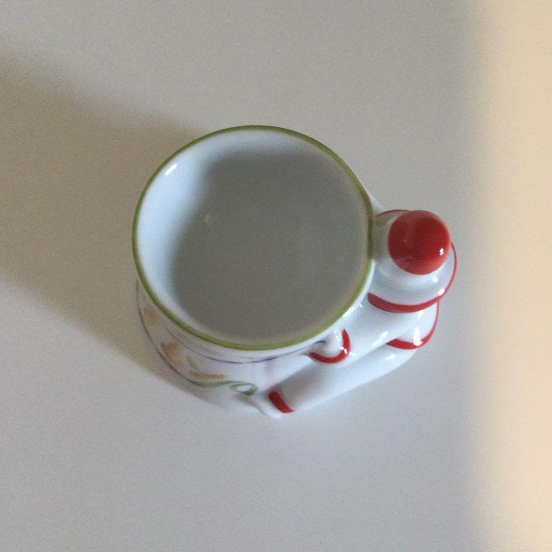 HAVILAND/アビランド/リモージュ/エッグカップ/3個セット/未使用