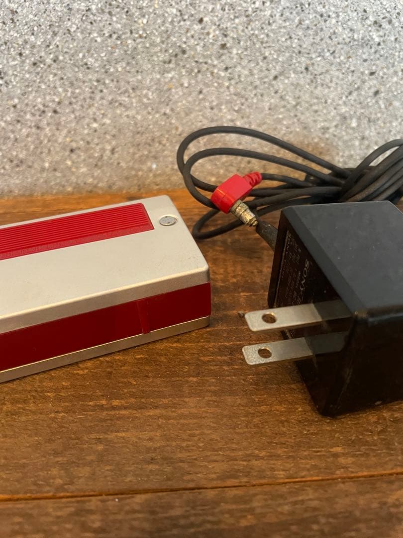 SONY INTEGRATED CIRCUIT 超小型ラジオ　ICR-200