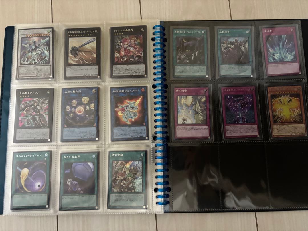 quartercenturyartcollection シクレアコンプファイル