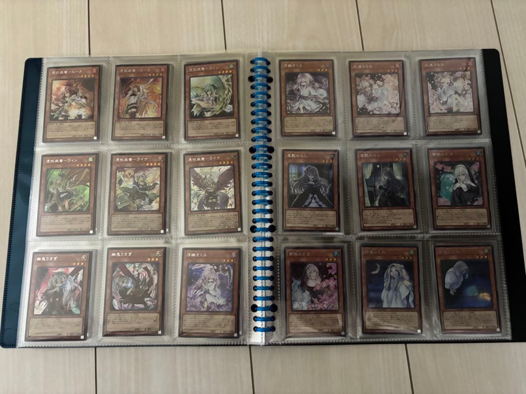 quartercenturyartcollection シクレアコンプファイル