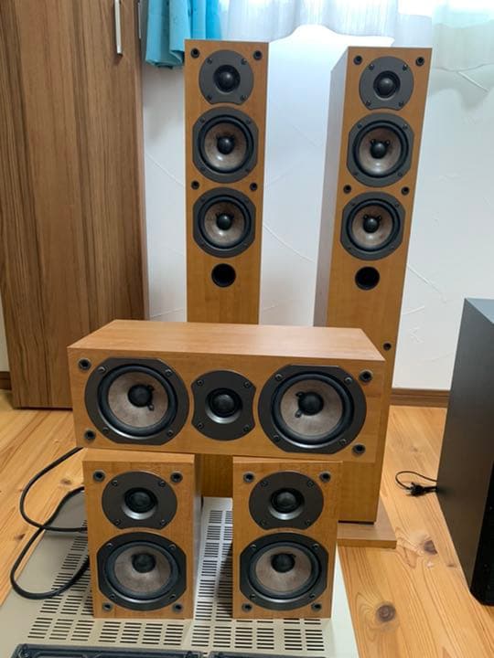 ONKYO ホームシアターセット