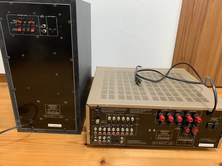 ONKYO ホームシアターセット