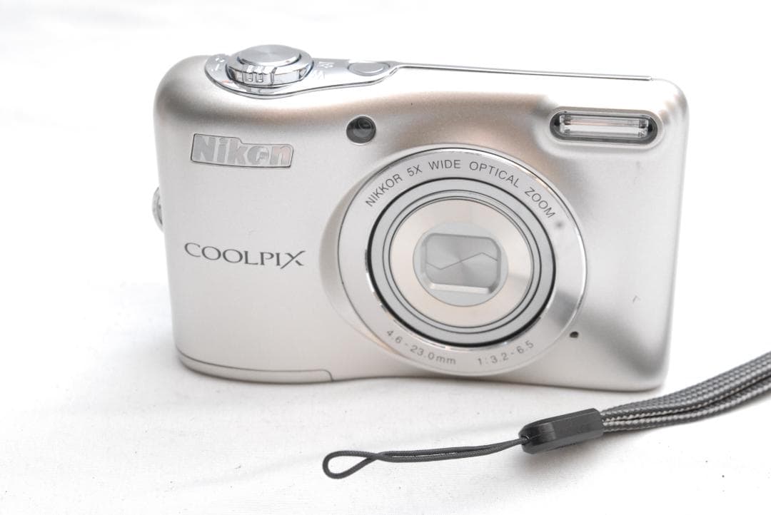 Nikon coolpix L32 （良品）