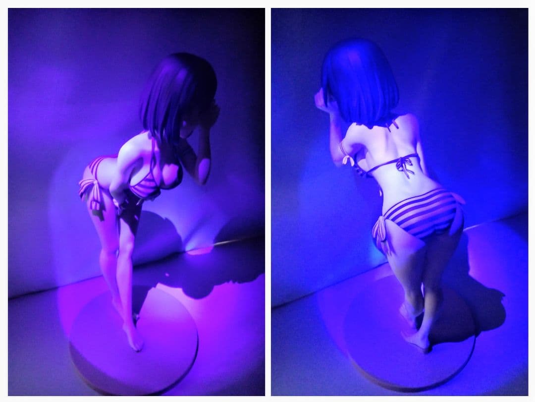 中古　冴えない彼女の育てかた 加藤恵フィギュア　2個