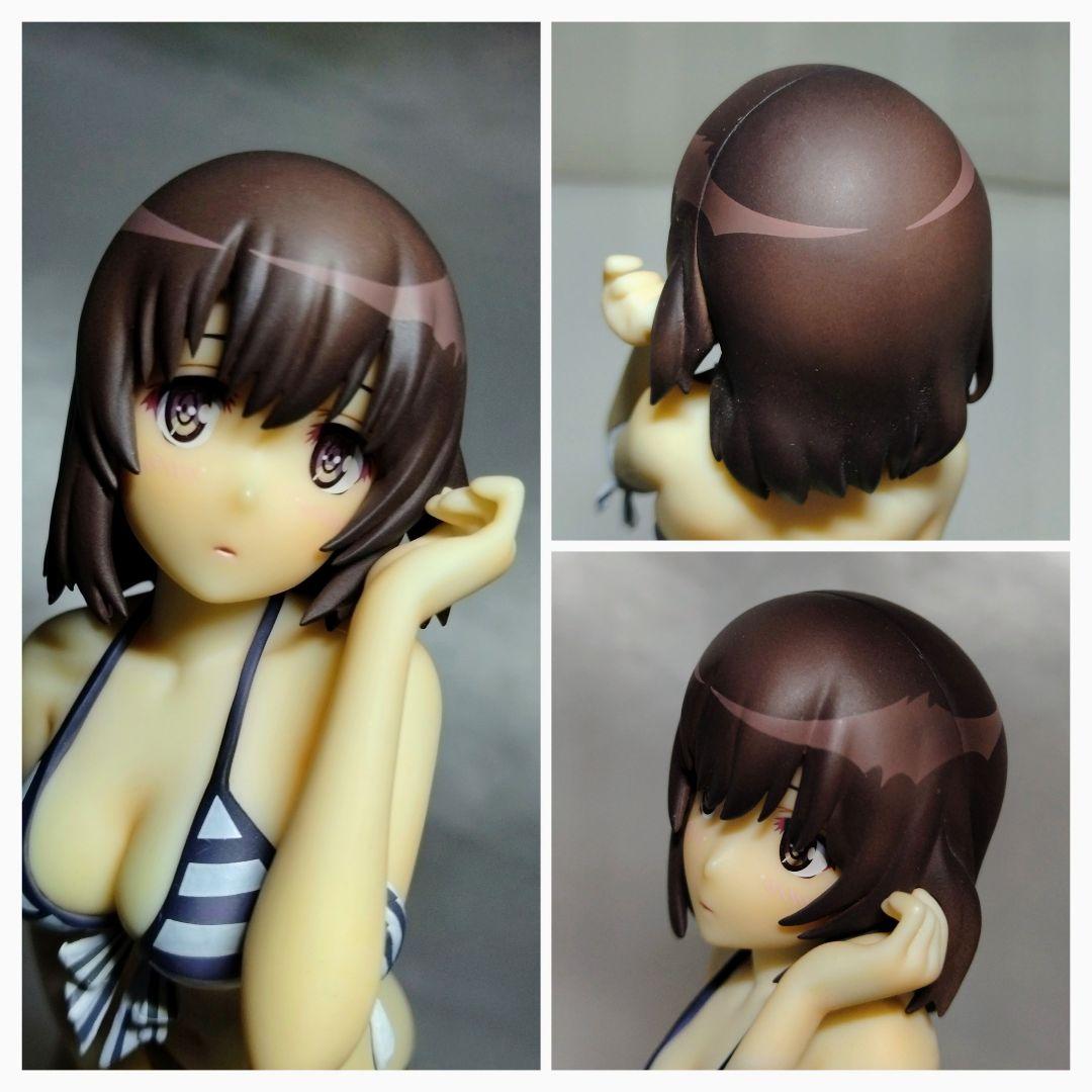 中古　冴えない彼女の育てかた 加藤恵フィギュア　2個