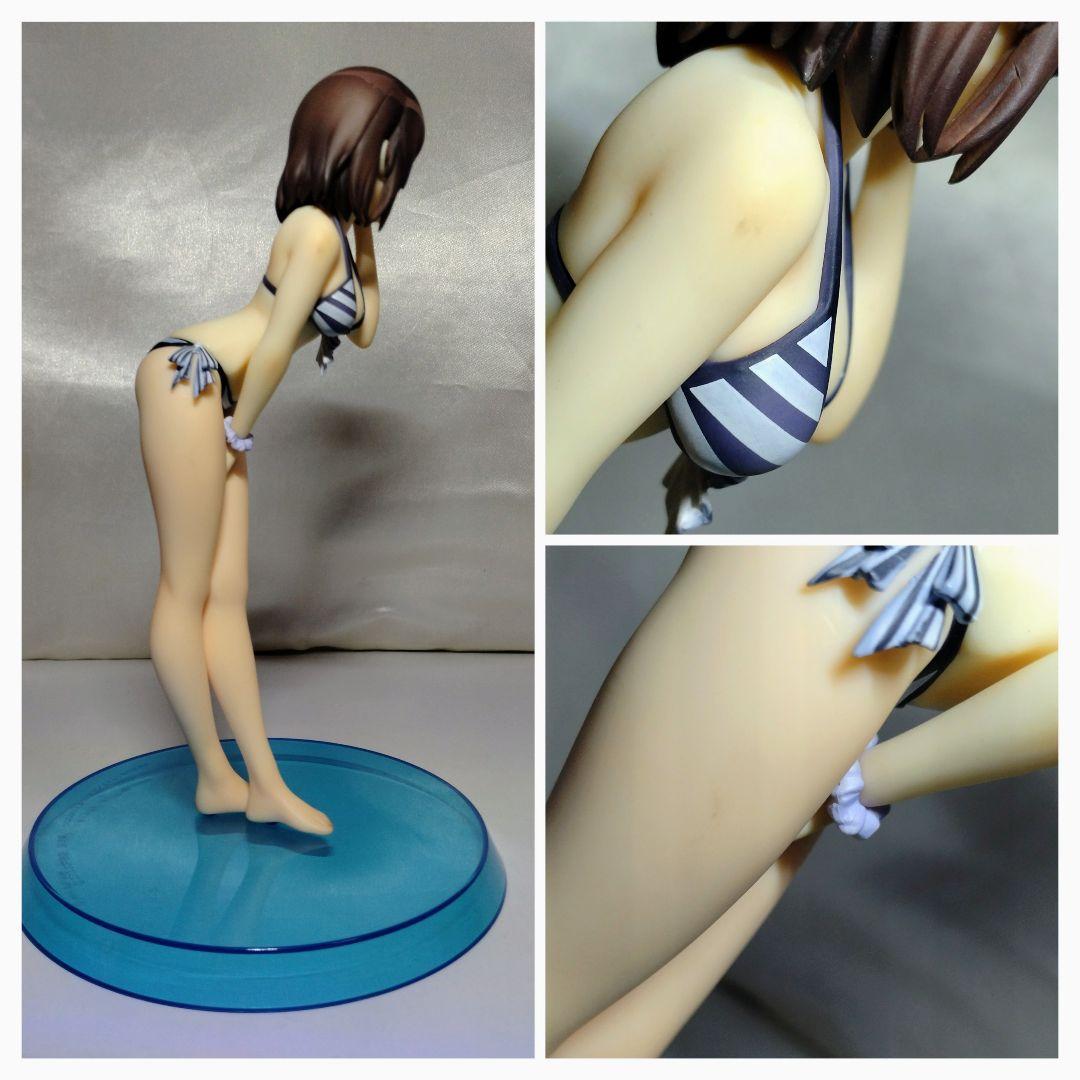 中古　冴えない彼女の育てかた 加藤恵フィギュア　2個