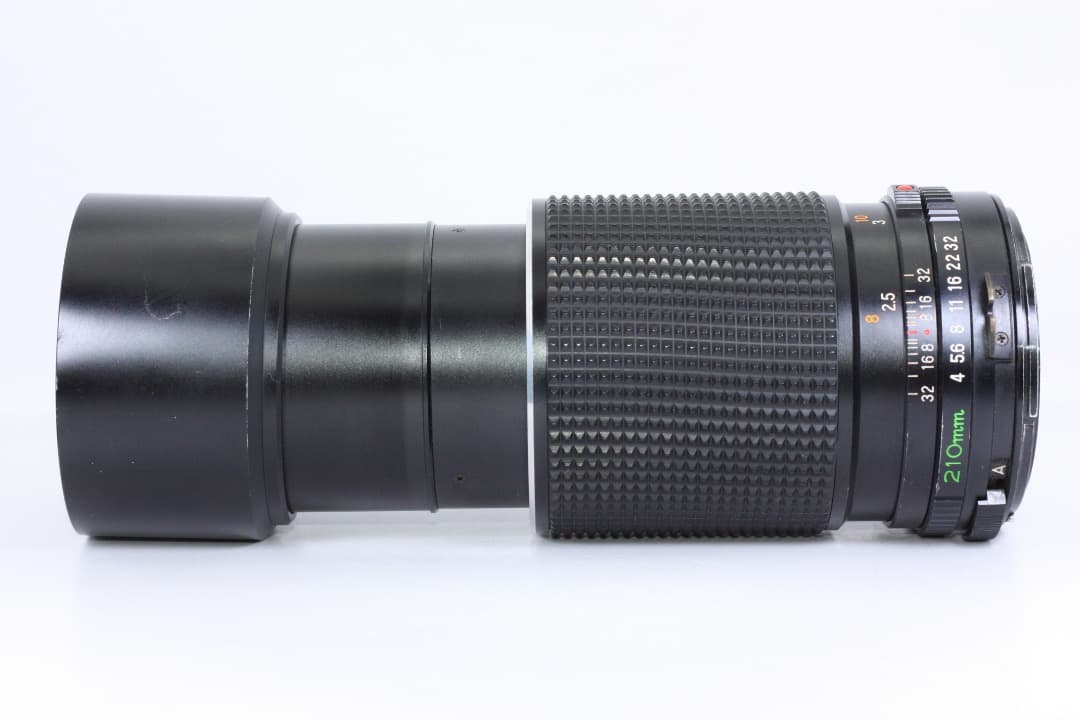 MAMIYA-SEKOR C 210mm F4 カビ曇りなし#48