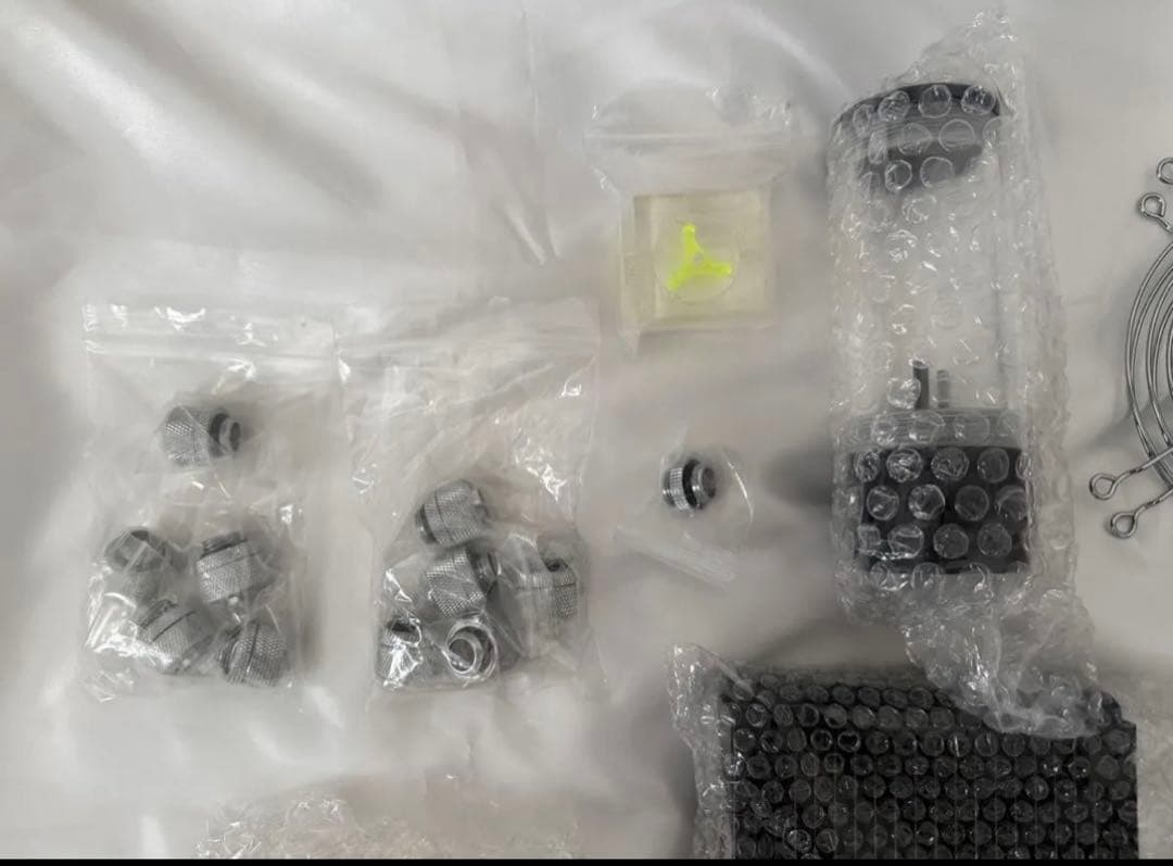 PC用　水冷パーツ　一式セット