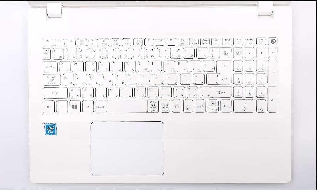 ホワイトカラー✨ 最新Windows11 ノートパソコン Webカメラ 大容量
