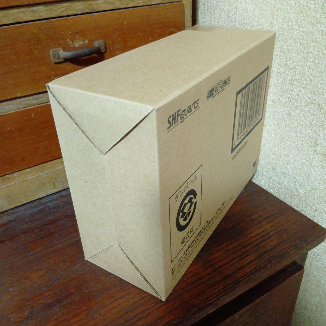 S.H.Figuarts ハードボイルダー