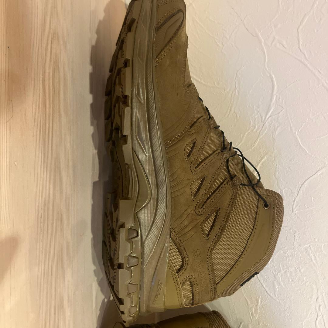 XA フォース ミッド GTX コヨーテ シューズ - サロモン