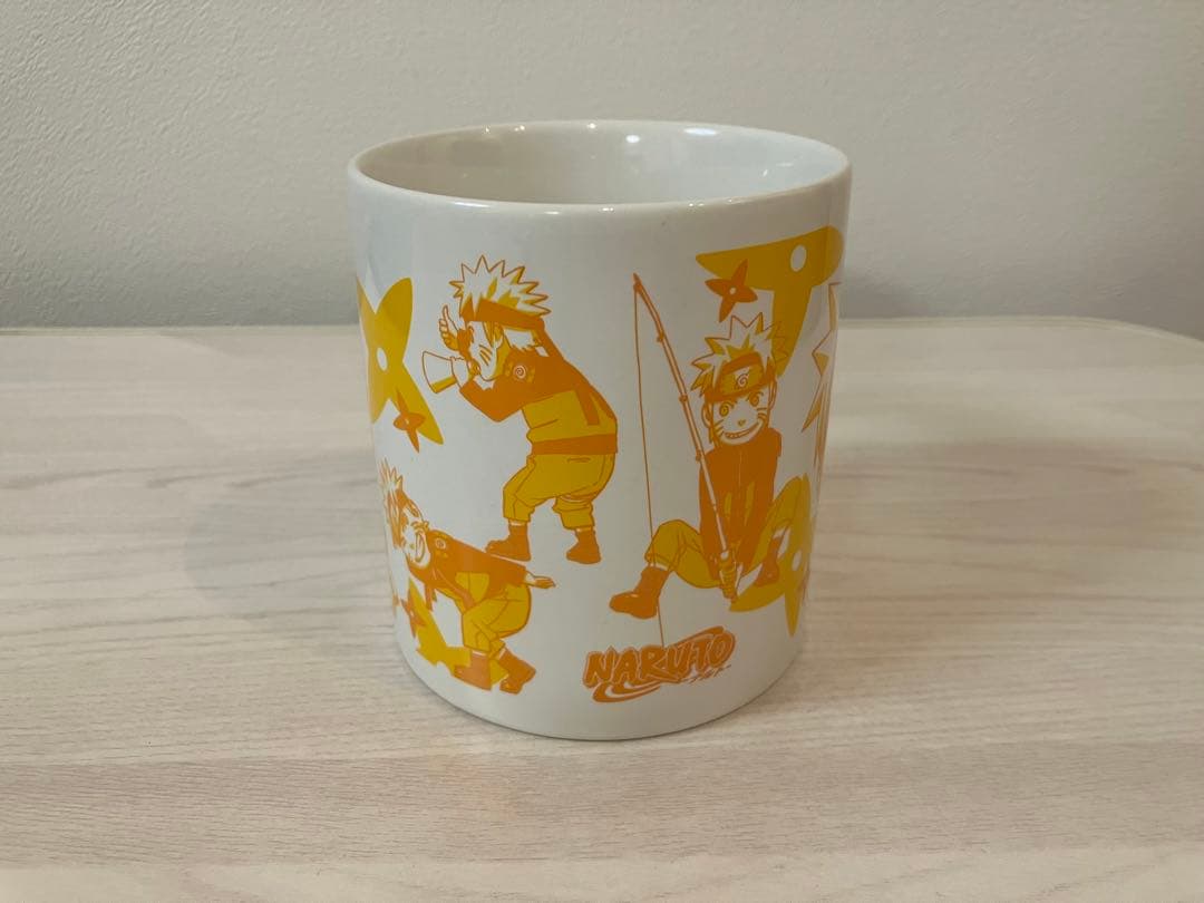 JS2012 NARUTO マグカップ