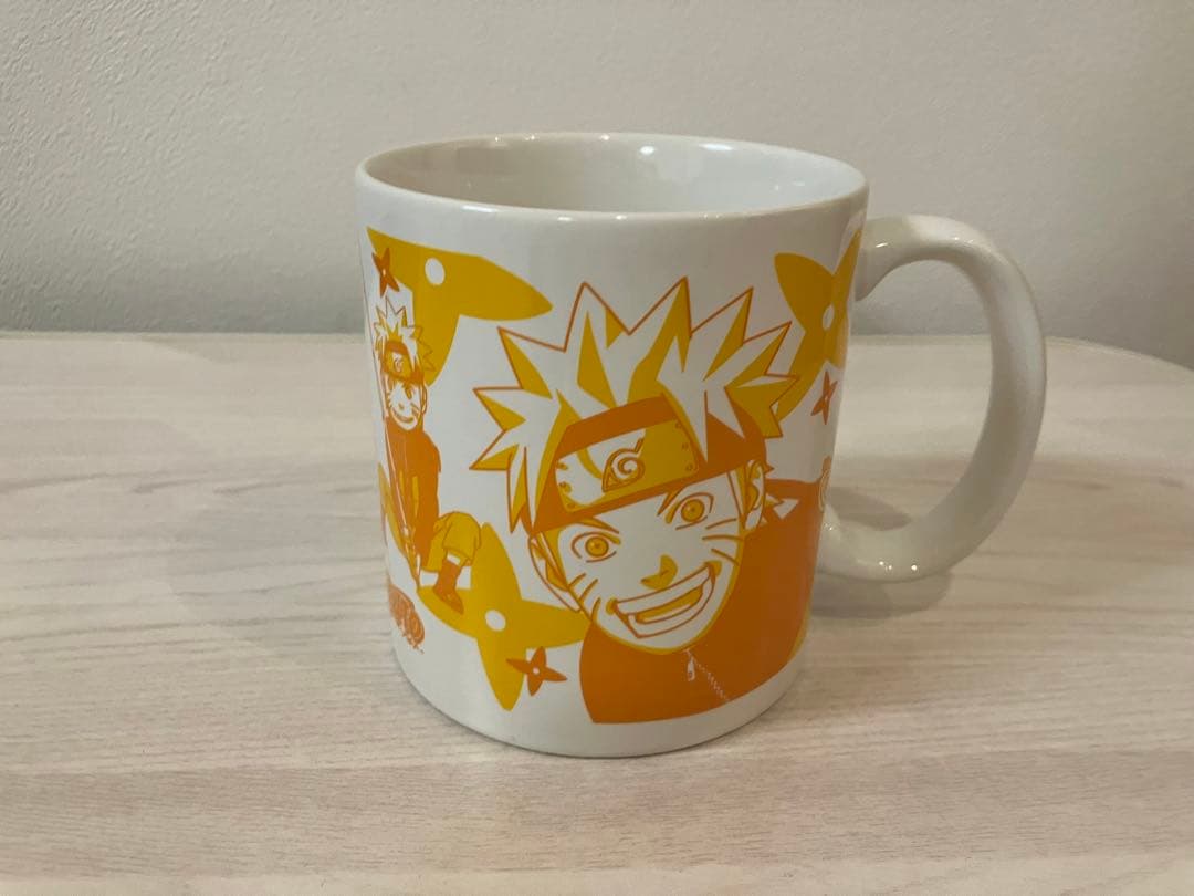 JS2012 NARUTO マグカップ