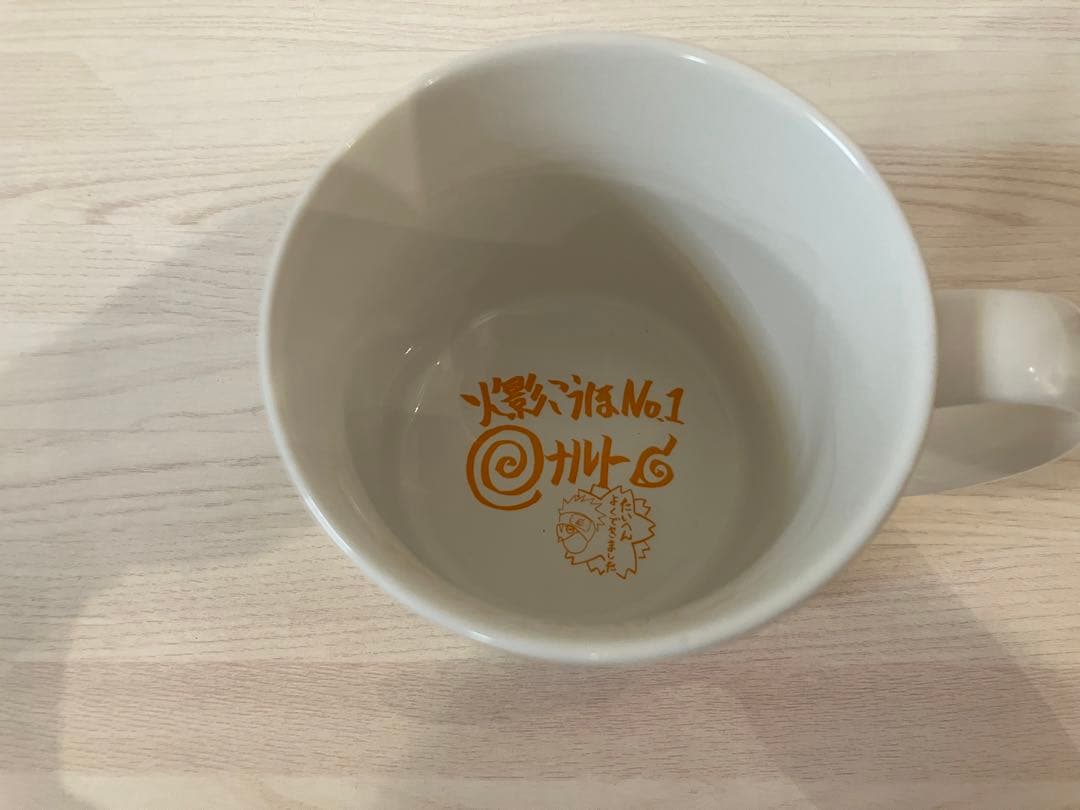 JS2012 NARUTO マグカップ