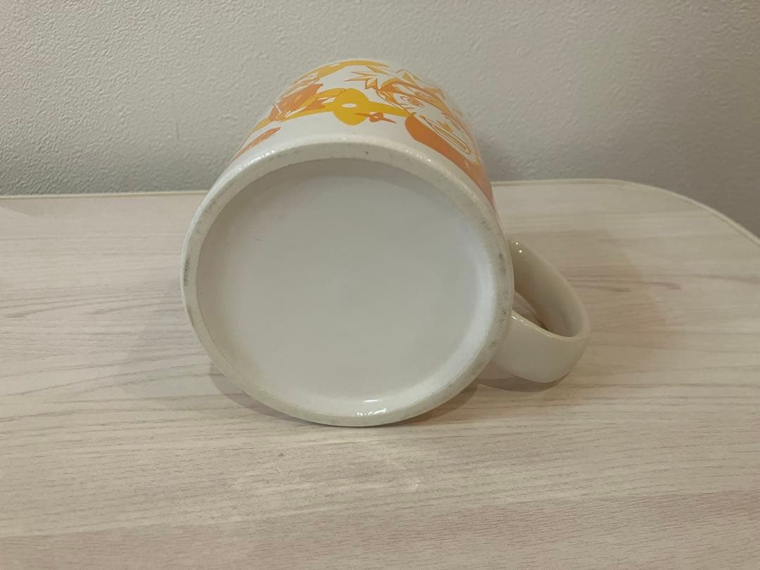 JS2012 NARUTO マグカップ