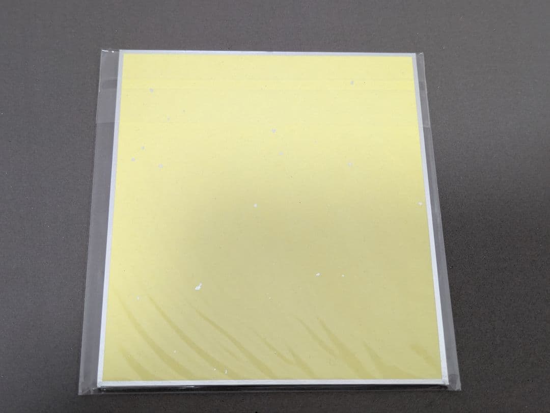 9-nine- Symphonic Concert2 新海天 ミニ色紙