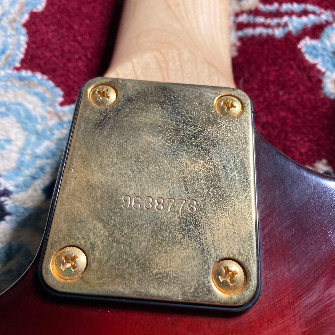 Grover Jackson Stealth STL-P80 中信楽器　日本製