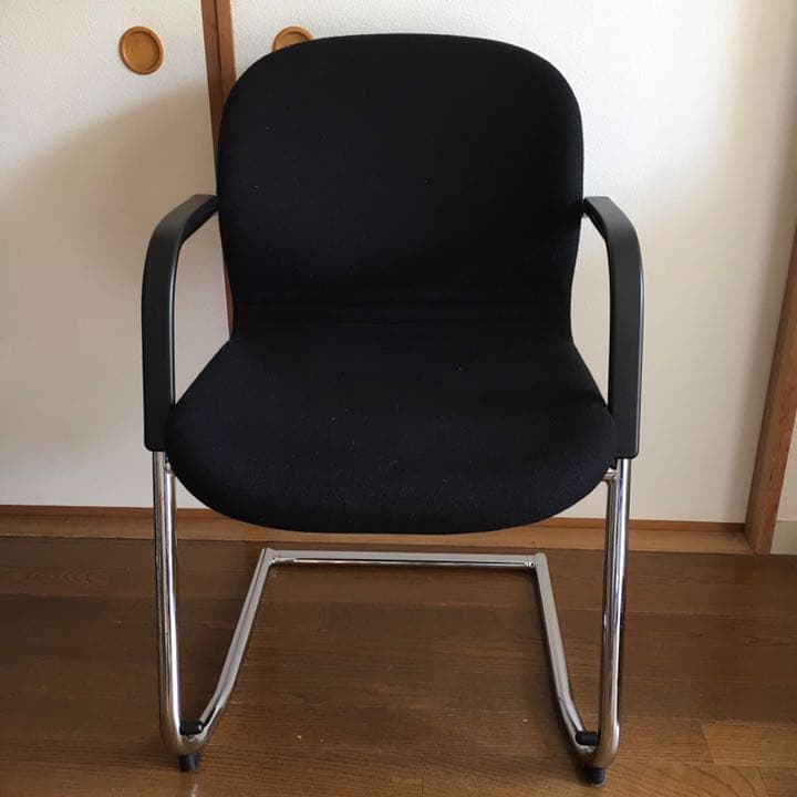 ウィルクハーン Wilkhahn キャンティレバー チェア 椅子 ドイツ 北欧