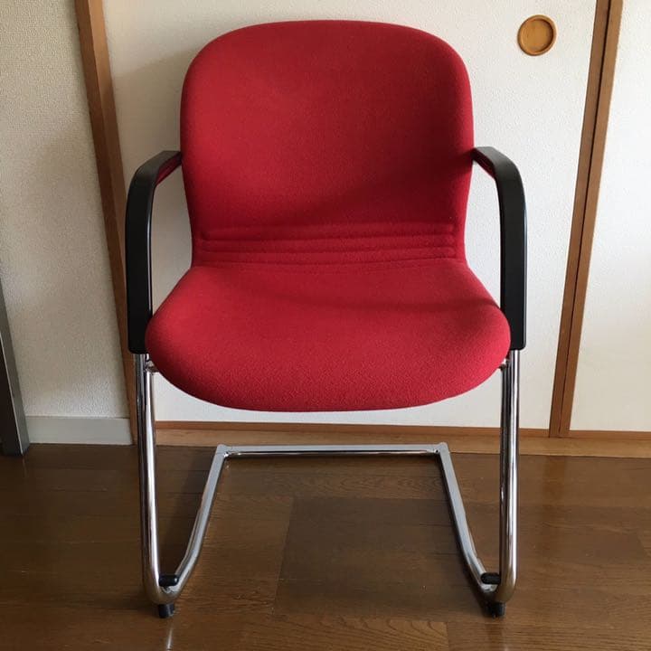 ウィルクハーン Wilkhahn キャンティレバー チェア 椅子 ドイツ 北欧