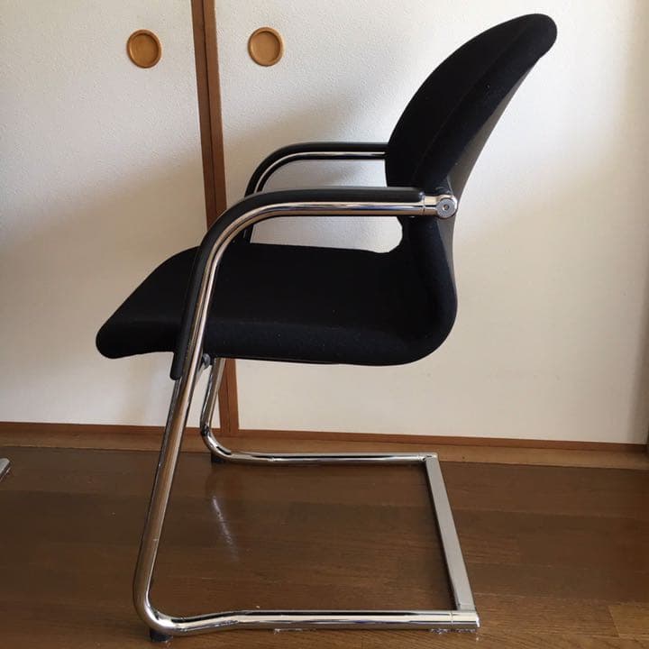 ウィルクハーン Wilkhahn キャンティレバー チェア 椅子 ドイツ 北欧
