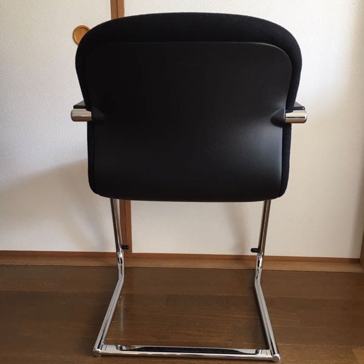ウィルクハーン Wilkhahn キャンティレバー チェア 椅子 ドイツ 北欧