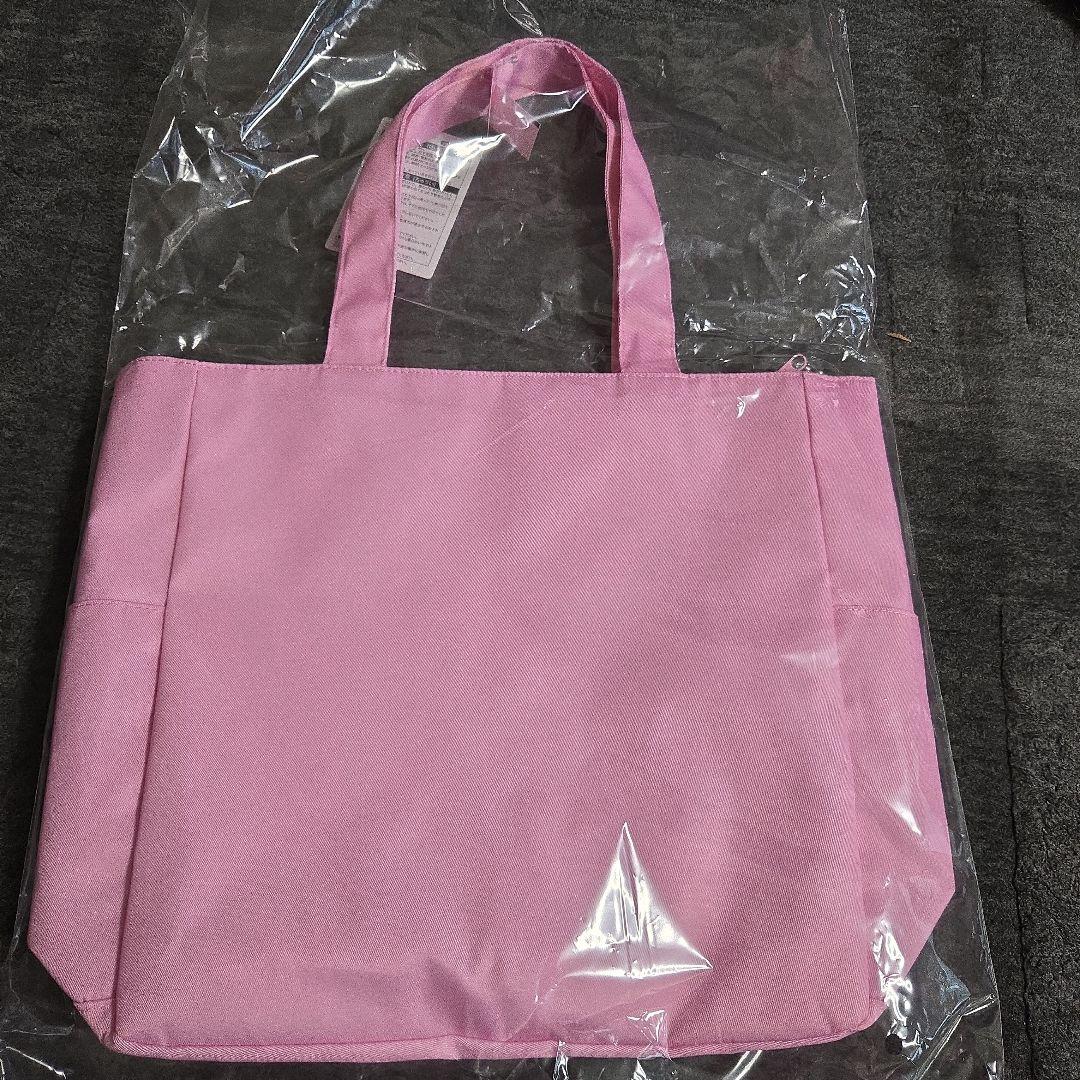 ミニー パルパルーザ トートバッグ ミニーのファンダーランド