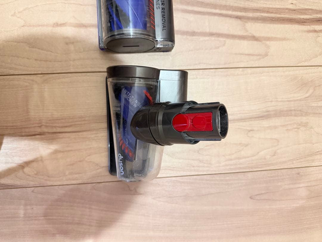 ダイソン　V12 Detect Slim Complete