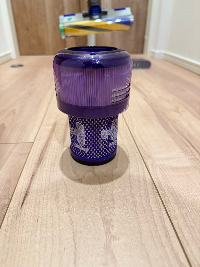 ダイソン　V12 Detect Slim Complete