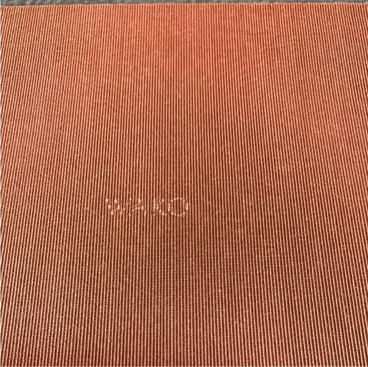 ワコーWAKO レザーケース