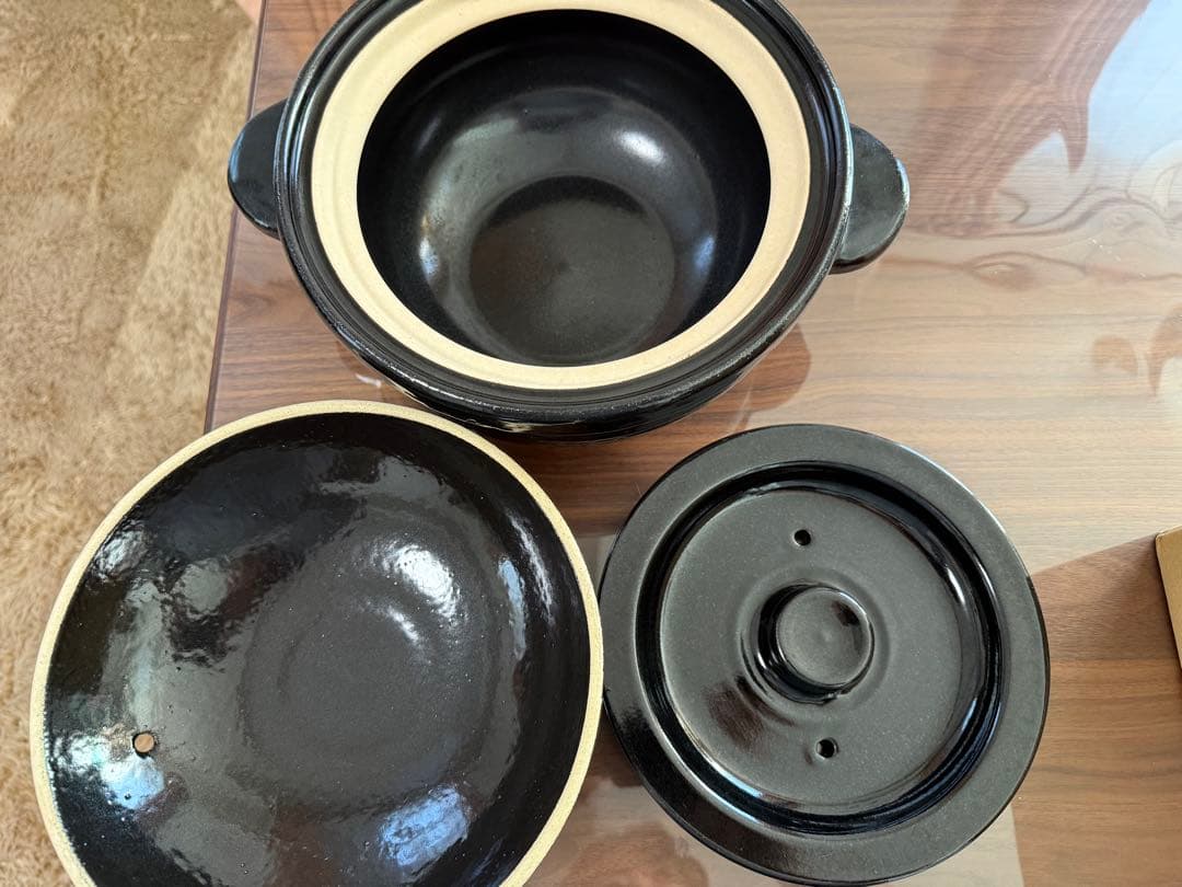 かまどさん 3合炊き