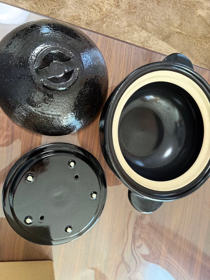 かまどさん 3合炊き