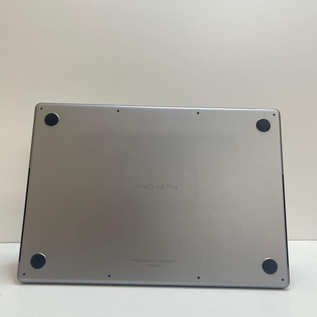 MacBook本体 Macbook Pro 2021 16inch M1 Pro 16GB 1TB