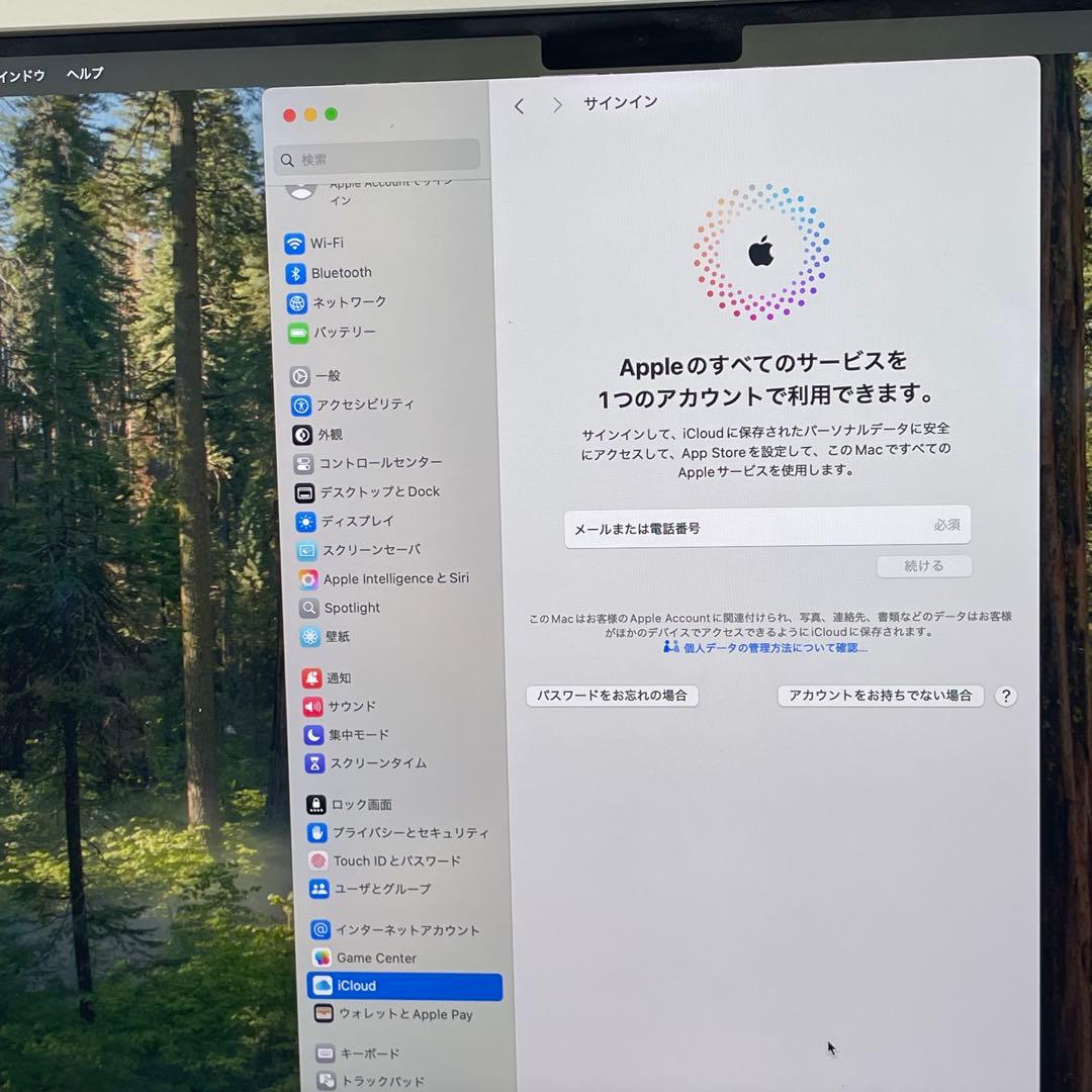 MacBook本体 Macbook Pro 2021 16inch M1 Pro 16GB 1TB