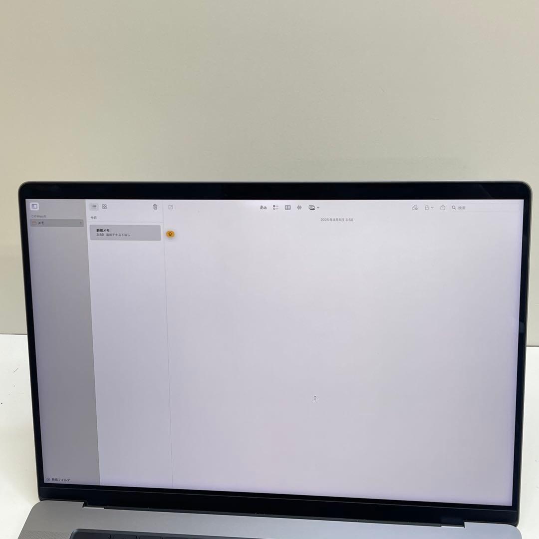 MacBook本体 Macbook Pro 2021 16inch M1 Pro 16GB 1TB