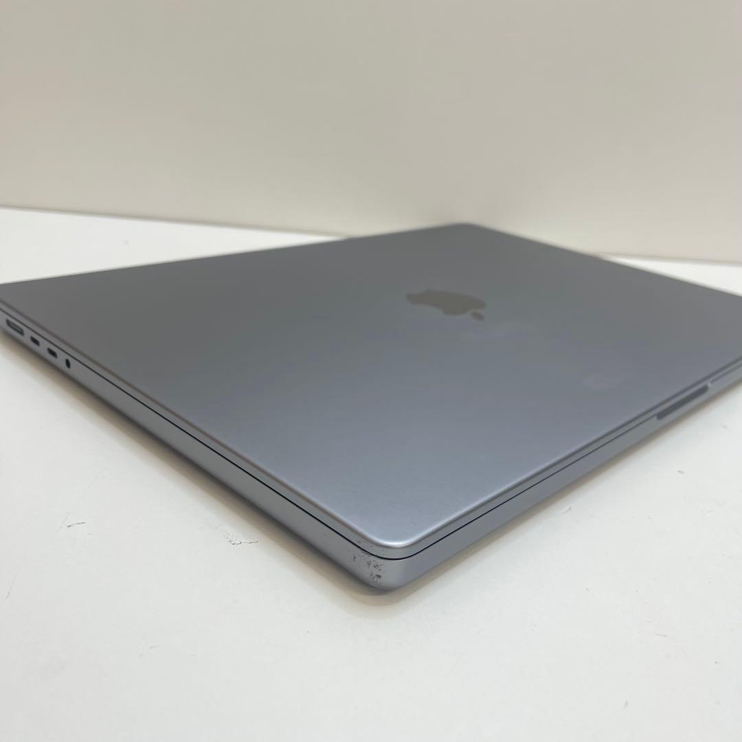 MacBook本体 Macbook Pro 2021 16inch M1 Pro 16GB 1TB